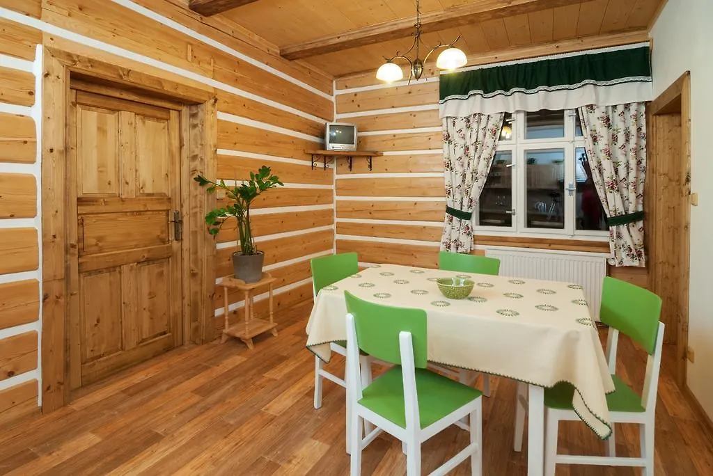Apartment Apartman 3 Špindlerŭv Mlýn
